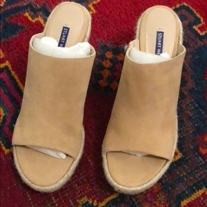 Stuart Weitzman Wedges